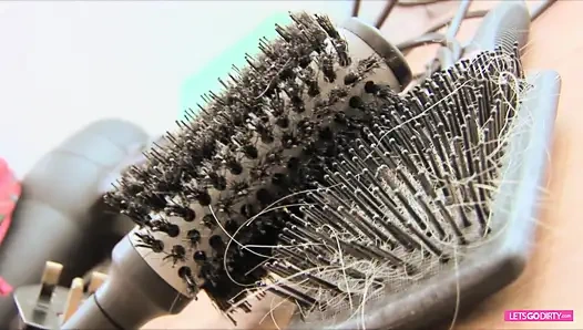 Tante sempurna ngentot habis-habisan sama pria tua