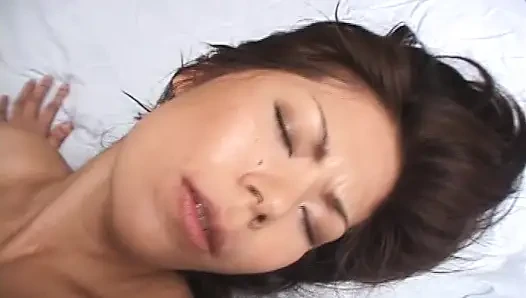 Japanese Busty Slut Enjoys Hardcore