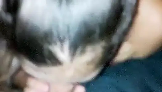 Bir partiden sonra götünden sikiliyor