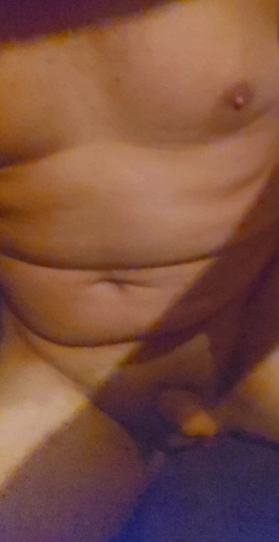 Wonderfully aroused