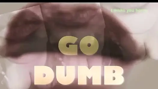 JOI as I Beat You Down Gooner Style with Goddess Lana