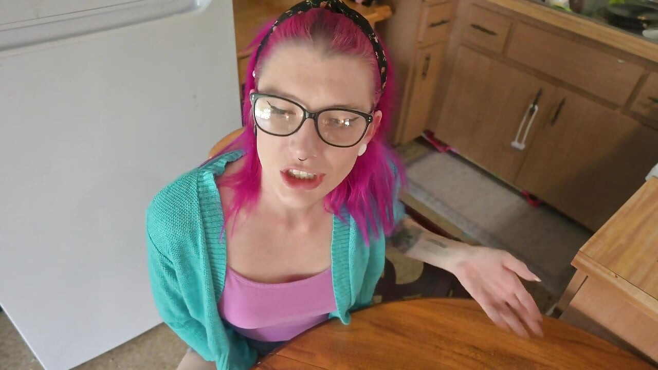 Stepmom Finds Inferiority