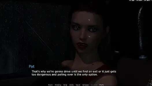 Doğu bloğu 27 kathryn ve pat harika dans etti