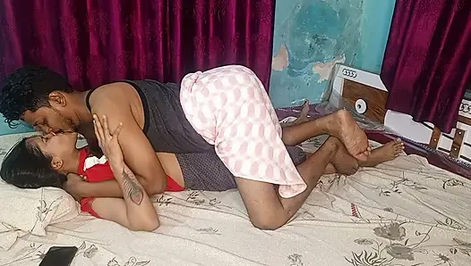 German girl started sucking Indian boy's and a lot The boy also took advantage of the opportunity