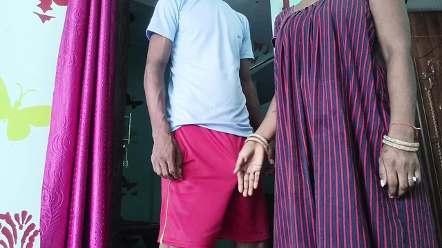 Desi village bhabhi first time India sex