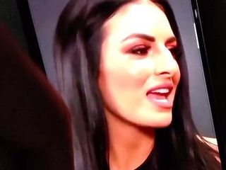 Cuckold klaarkomen op WWE Sonya Deville