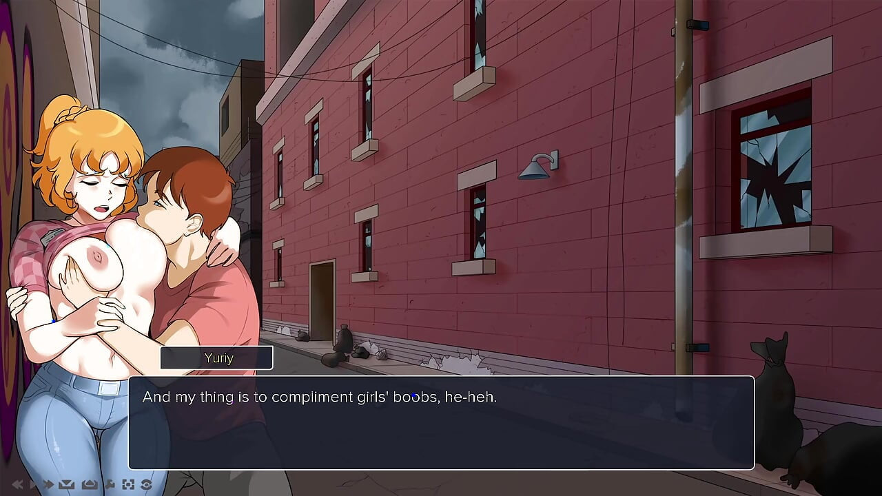 Complete Gameplay - MILFs Plaza Part 6