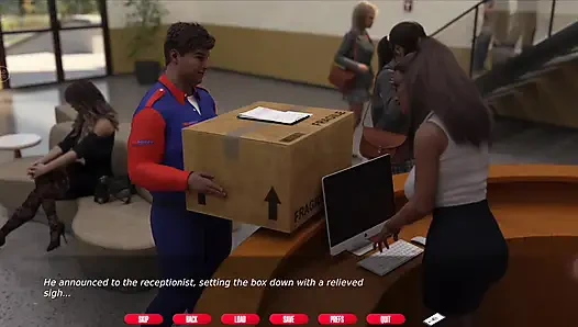 Naughty Neighbours - V1.05 - Part 1