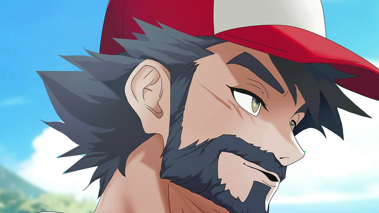 Ash finally fucks Misty. POKEMON HENTAI PARODY