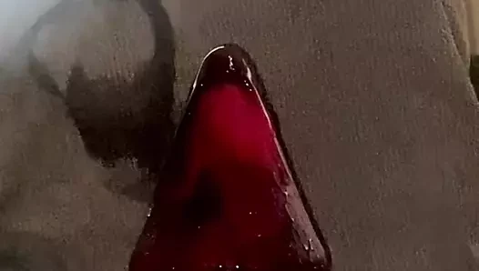 Big Buttplugs Riding