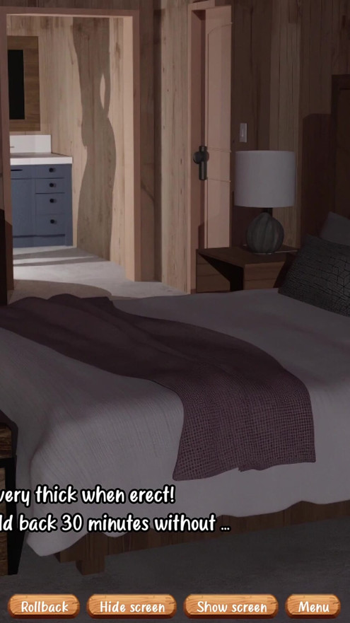 The Motel of Lust (part 3)