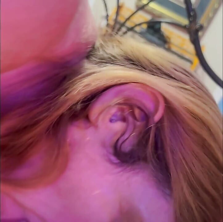 Giving Step-daddy a Blow Job and Getting Fisted