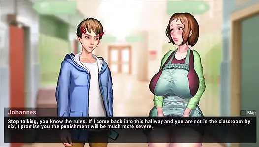 Taffy tales #21: Johannes played with Becca's pussy