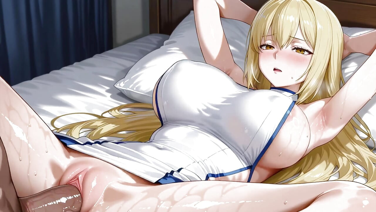 Aiz Wallenstein (DanMachi)