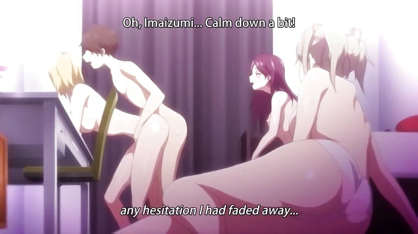 헨타이 트리스홈