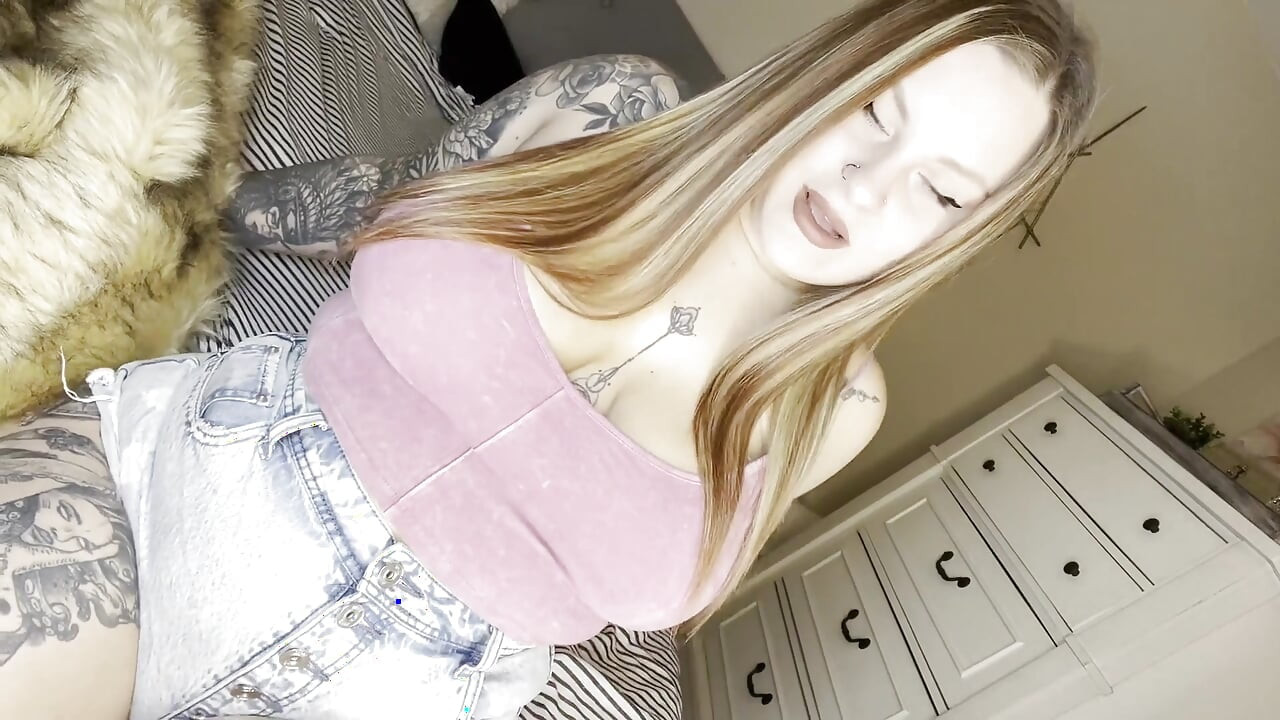 Step Seduces You Into Jerking off