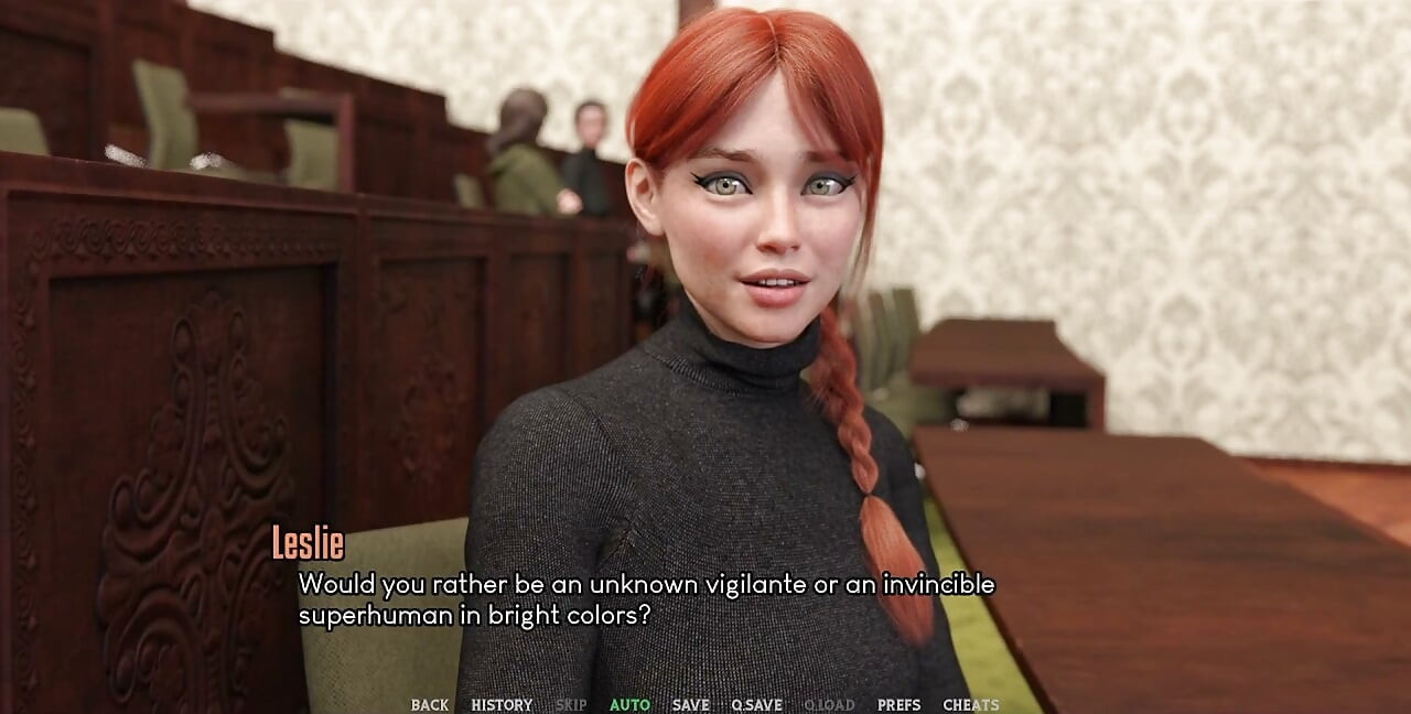Hoàn thành gameplay - Westview Academy, phần 4