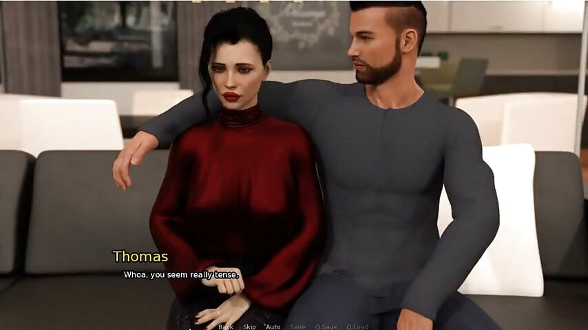 Grandma's House- Gameplay - Roleplay - Husband Shares His Wife