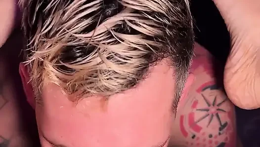 POV BJ/ Lickpussy/ Cum in Mouth/ Kisses