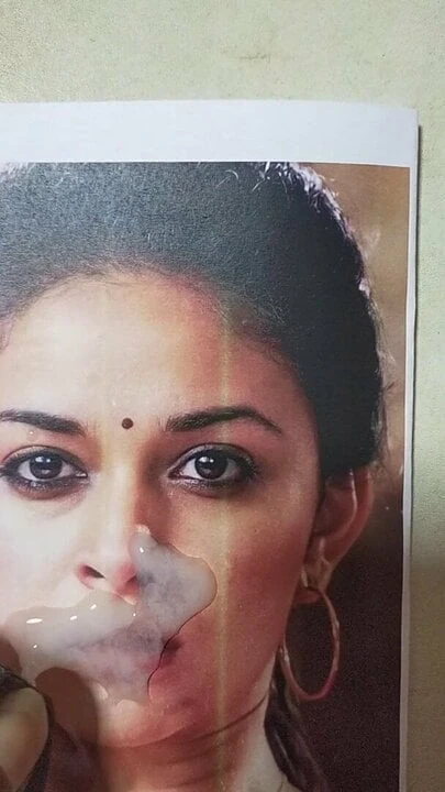 Keerthi suresh cống hiến tinh