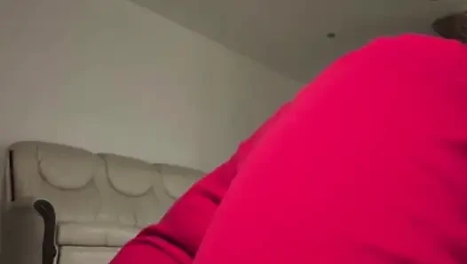 Huge boobies playing with jucielussie