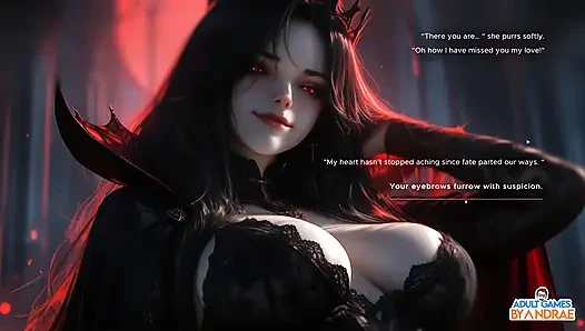 Vampire Mistress Gameplay Part 1 - the Search for Morgana Begins