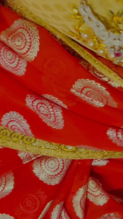 Luna de miel de la boda, primera noche de la esposa india joven de 18+ en el hotel, follada en la suhaagraat con audio en hindi y conversaciones… | Clip 1