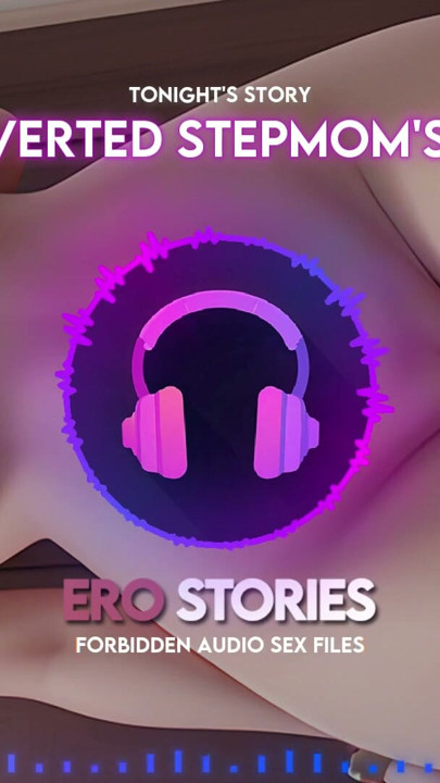 Ero Stories: My Perverted Stepmom's Friend (Audio, ASMR, Whisper, Seductive & Sensual) | Clip 1