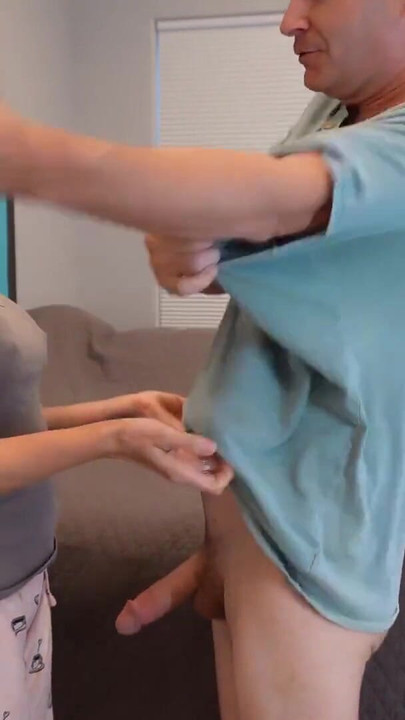 Must-share moment from "Hubby's BFF Gives Me A Risky Creampie - THE CUCK E03 - MILF STELLA"
