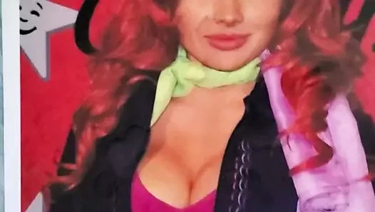 Natalie alyn lind boşalmak haraç #2