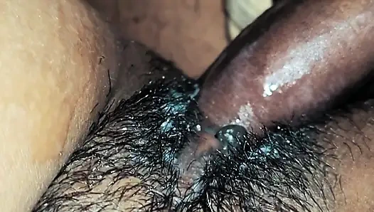 Rat me bhabhi ki choot chat kar pani pani kar diya