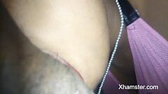 Großer fetter Arsch und Mund - Kamya Jamini hat romantischen Sex mit ihrer Nachbarin