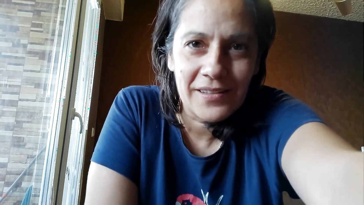 Friend's Stepmom