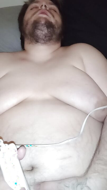 Boşalmayı bırakmak istemiyorum! FtM Magic Wand