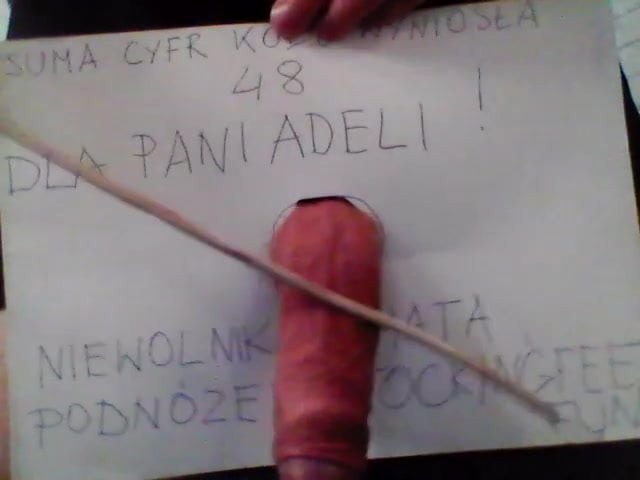 for Mistress Adela