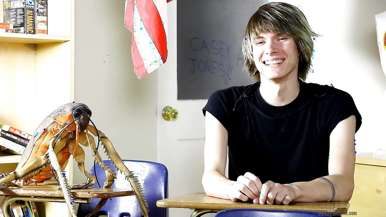 Learn a Little About Young & Adorable Casey Jones