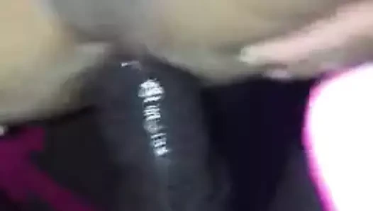 Tranny fuck a Puerto Rican guy