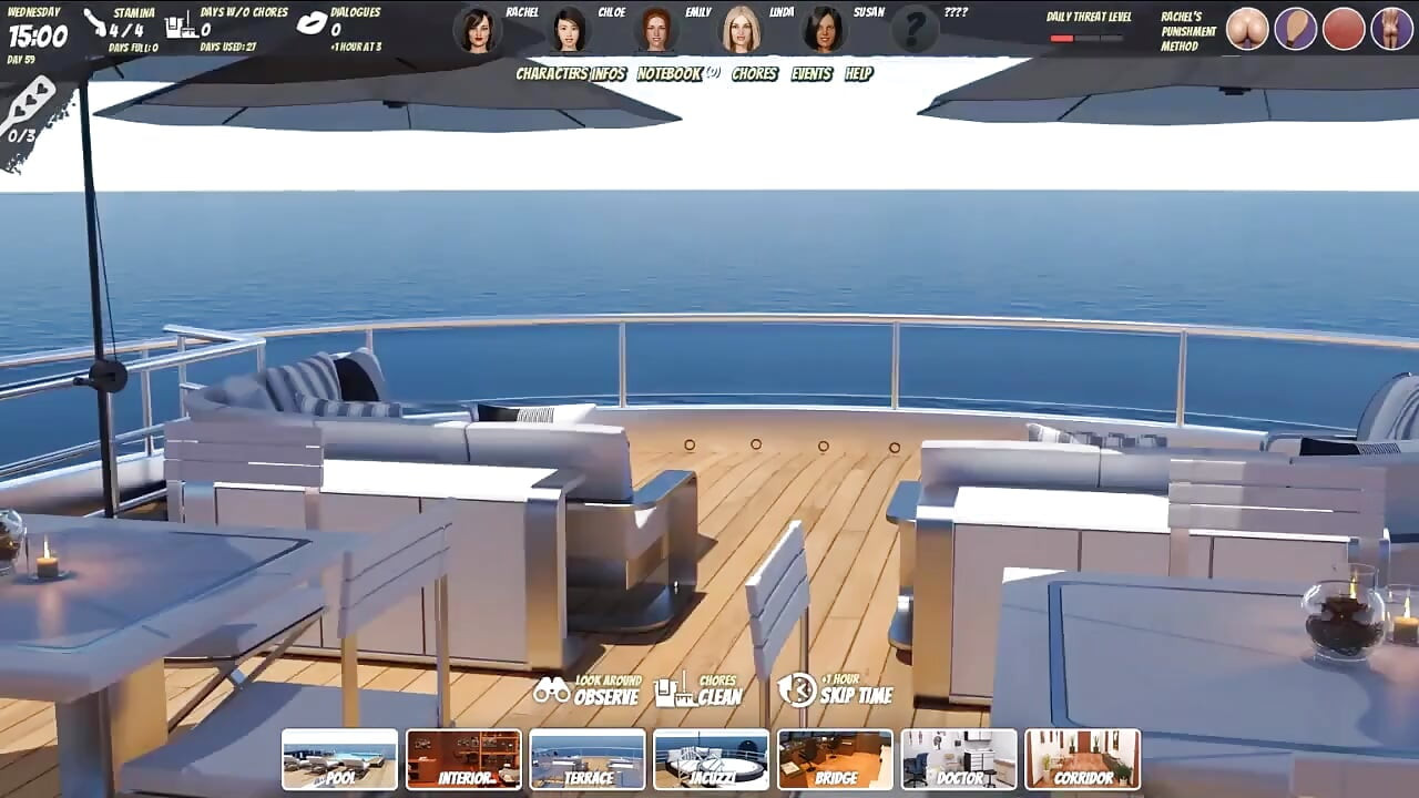 Bağımlılığımı iyileştir v0.11.1 bölüm 17 Sonunda loveskysan69 tarafından zamanımız oldu