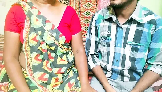 Seorang pria muda Bangladesh meniduri dua bibi di rumah pamanku dengan audio bengali yang jernih.