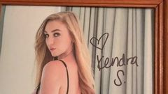 Kendra Sunderland Cum Tribute