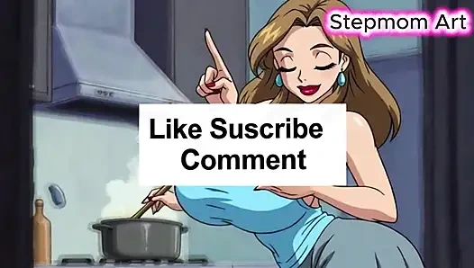 JOI Stepmom Hot, wet, and addictive - Come with me 100% You'll cum - Dirty Talk