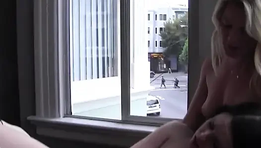 Lesbians in Several Fucking Sessions