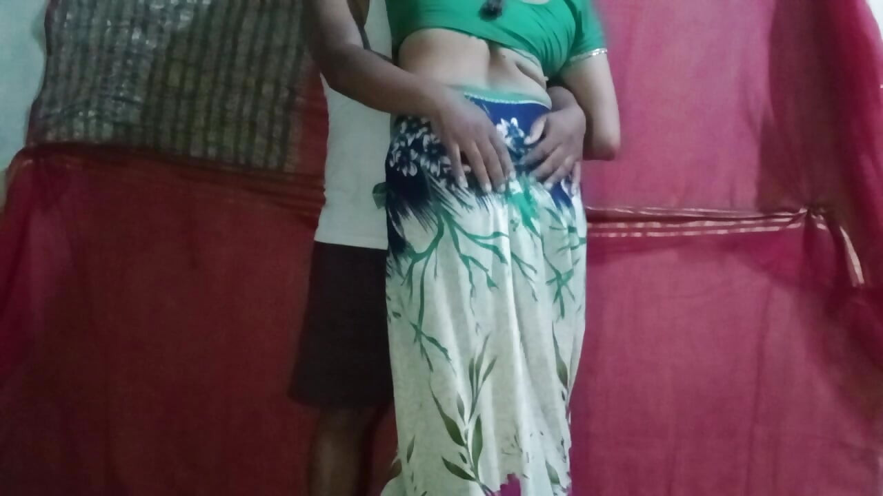 Marathi Bhabhi ko Pichese Choda