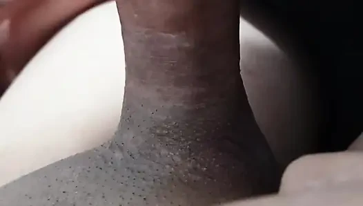 Istri toket besar alami lagi asik nyepong kontol dan dicrot di muka - close up