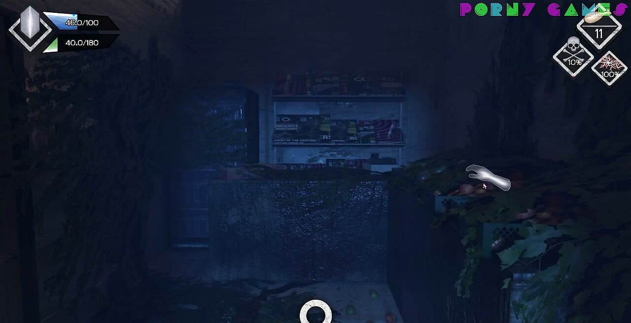 MIST 0.7a - 터널 탐험 1