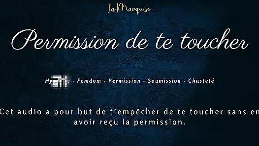 Programming Not to Touch - French audio porn dirty talking