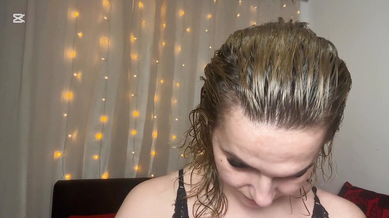 Oil My Hair