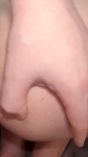 Emotional moment from "Amateur Creampie Compilation"
