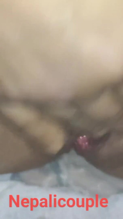 Key moment from "Nepali girl fingering pussy at home"