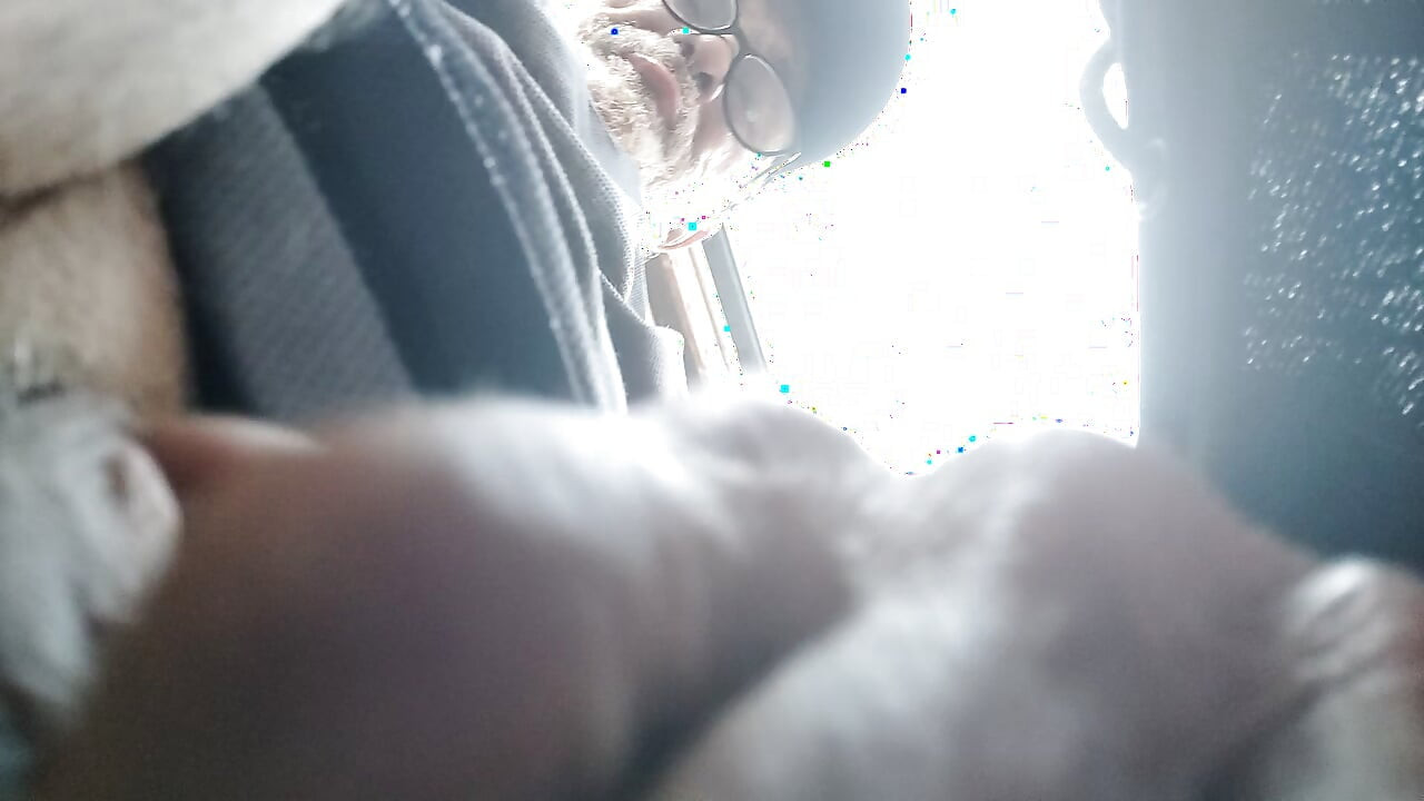 Me getting off